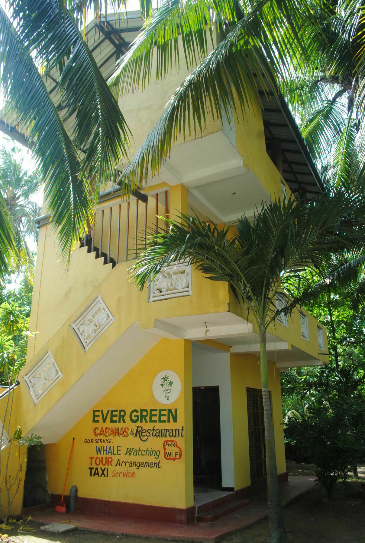 Ever Green מיריסה מראה חיצוני תמונה
